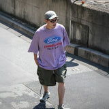 MAC FORD HALF TEE