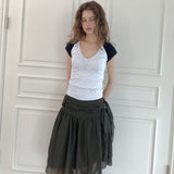 Urbane T-shirts (navy,gray)