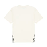 DVRK PRIVÉ PATH MONOGRAM TEE - GREY