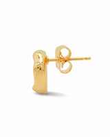 フレキシブルピアス / FLEXIBLE EAR_gold