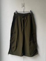 Nylon Stopper Half Pants 4C