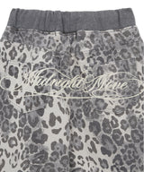 bdレオパードパンツ (grey)