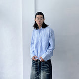 Cool Haze Stripe Shirt