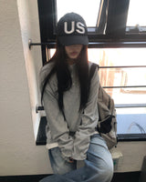 Kiyul Henley-Neck Warmer Long Sleeve T-Shirt