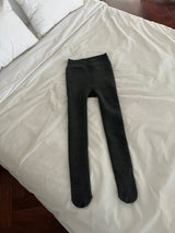 Soft Warm Wnter Fleece Basic Leggings