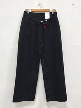 COTTON BIJO WIDE PANTS (2COLOR)
