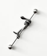 Unique Snake Piercing 1PC