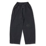 PIGMENT ML WIDE BALLON PANTS CHACOAL