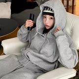 Moco R Hooded Jumper - jp