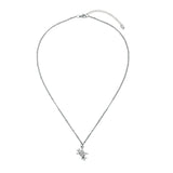 Lucy ball chain Necklace