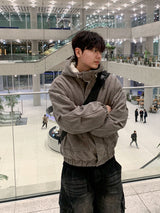 Dement Balloon Cargo Denim