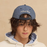 YK Logo Check Cap