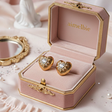 Supernova Heart Piercing - Gold Color