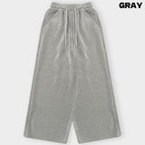 Million Velvet Corduroy Banding Pants