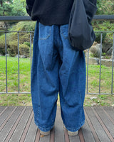 Needles Balloon Pants (Blue)