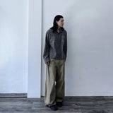 Tarburst Embroidered Check Shirt