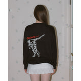 Dalmatian Snug Sweater