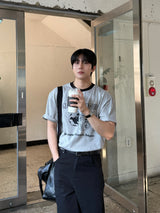 Citizen colourway short sleeve t-shirt