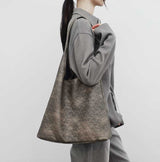 Lily Shoulder Bag + Pouch Set