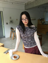 Berry Tencel Long Sleeve (6color)