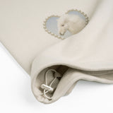 Souvenir Sweat Pants_Sand Beige