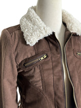 Bibi Vintage coduroy JK