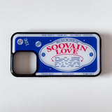 Soovain Love Phone Case