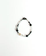 lump pearl bracelet