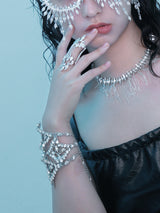 Articulated Ring -"Radiant" Collections