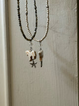 [prts made] ポニーネックレス (2colors)