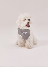 Classic naming bandana (Gray)