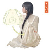 String Backpack - Melonpan Turtle