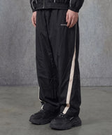 Midnight Racing Track Pants_Black