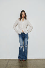 tt shirt (white)