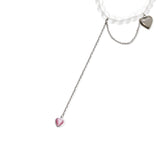 [OBJET] Loveseal pendant choker