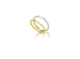 26SS★ [Premium Plating] H Edition AB(C) Plume Ring Set