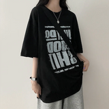 ジャストボクシーフィット半袖Tシャツ