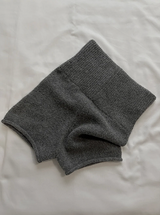 [F/W] ニットショートパンツ