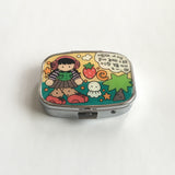 Storage case for little things / 小物入れ