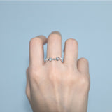 floral ring