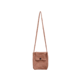 WARMY KNIT CROSS BAG