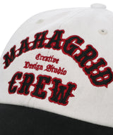 MAHAGRID CREW CAP