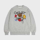 [UNISEX]グラフィックスケッチMTM
