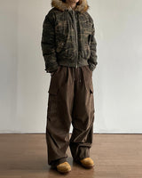 Curz Military Crop Jumper