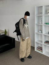 MI Wide Balloon Pants (2C)