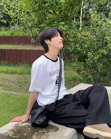 ロシュリンガー半袖Tシャツ