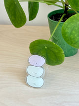 [Magsafe tok] yeowhi pebbles griptok smart tok