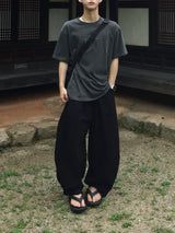 Rude Pigment Short Sleeve T-Shirt 4C