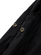 Step Nylon Balloon Pants