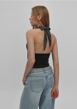 [MADE] Lemaire Lyocell Wide Denim Pants